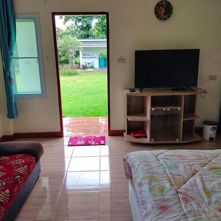 Villa Pimpisa Garden พิมพิศา การ์เด้นท์ Khuang Kom Exterior foto