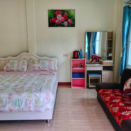 Villa Pimpisa Garden พิมพิศา การ์เด้นท์ Khuang Kom Exterior foto