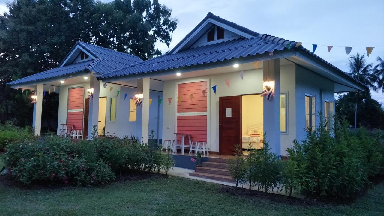 Villa Pimpisa Garden พิมพิศา การ์เด้นท์ Khuang Kom Exterior foto