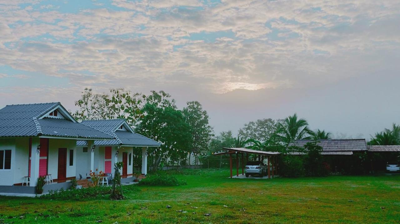 Villa Pimpisa Garden พิมพิศา การ์เด้นท์ Khuang Kom Exterior foto