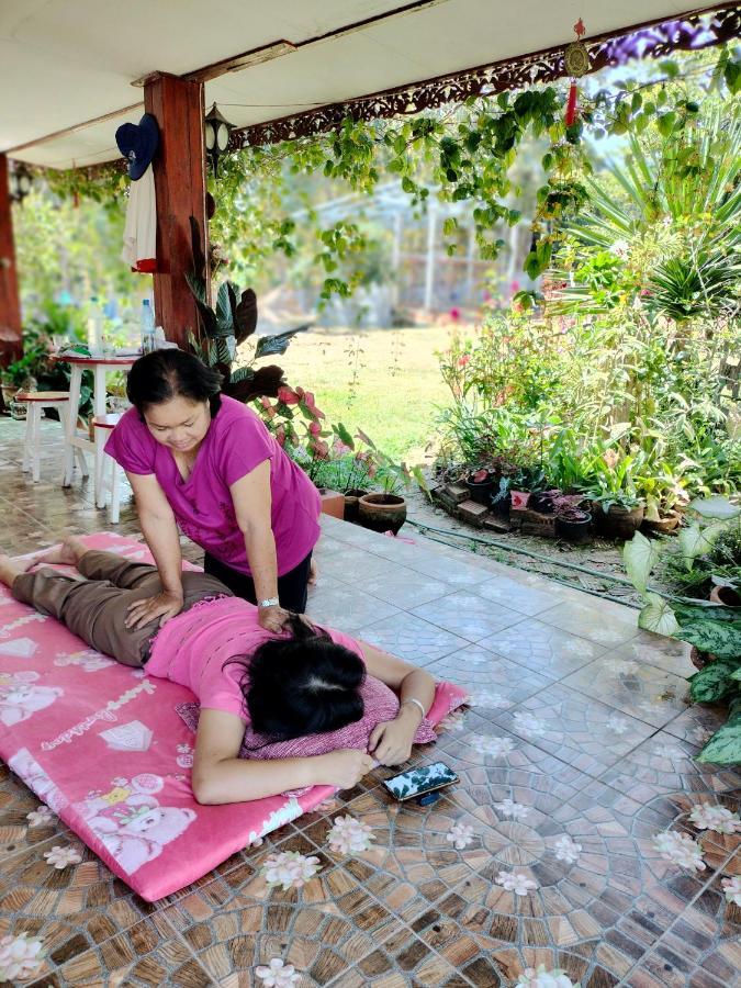 Villa Pimpisa Garden พิมพิศา การ์เด้นท์ Khuang Kom Exterior foto