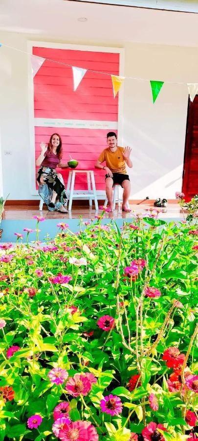 Villa Pimpisa Garden พิมพิศา การ์เด้นท์ Khuang Kom Exterior foto