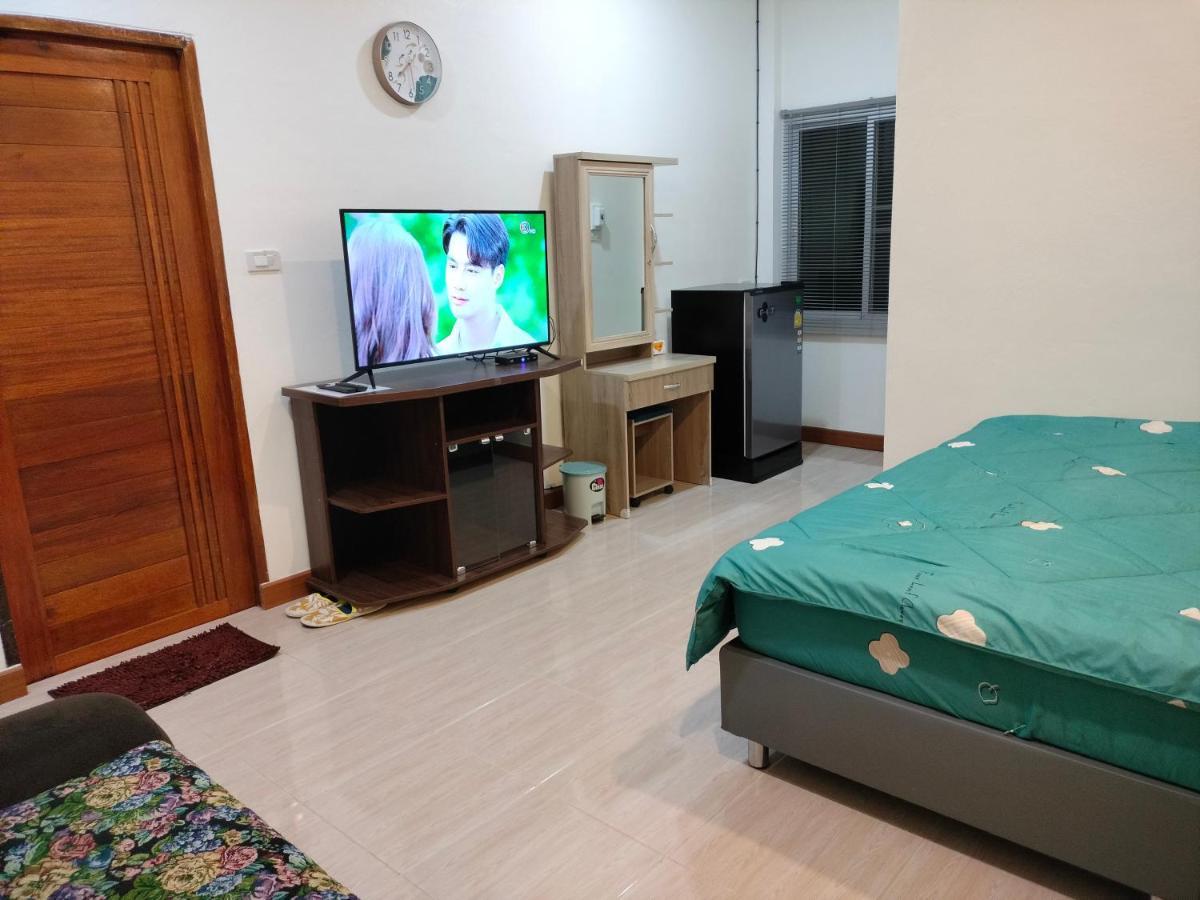 Villa Pimpisa Garden พิมพิศา การ์เด้นท์ Khuang Kom Exterior foto