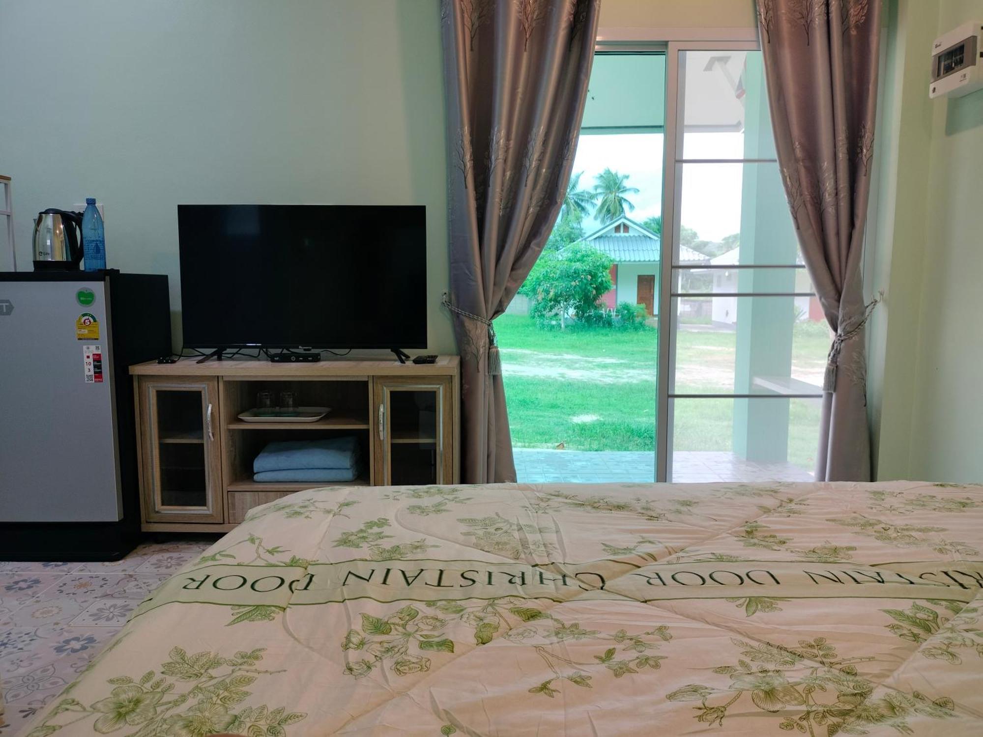 Villa Pimpisa Garden พิมพิศา การ์เด้นท์ Khuang Kom Exterior foto