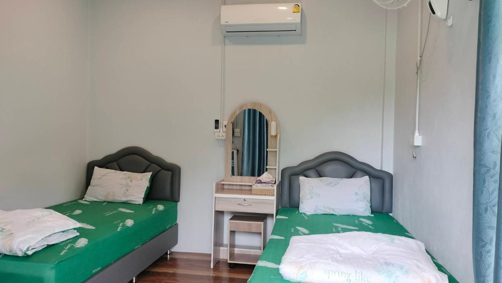 Villa Pimpisa Garden พิมพิศา การ์เด้นท์ Khuang Kom Habitación foto